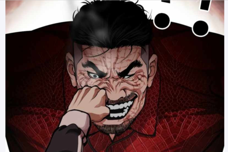 Link Leitura de Manhwa Lookism Capítulo 578 PT BR, Ataque inimigo descontrolado