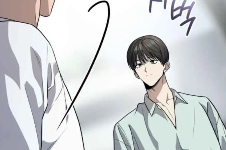 RAW Update Manhwa BL PASSION Capítulo 136 PT BR, A situação está ficando tensa