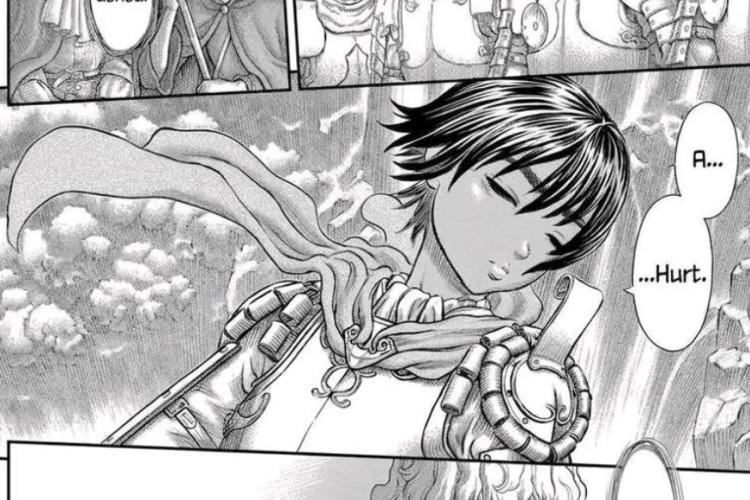 Leitura RAW Manga BERSERK Capítulo 386 PT BR, Novas Táticas para o Mestre