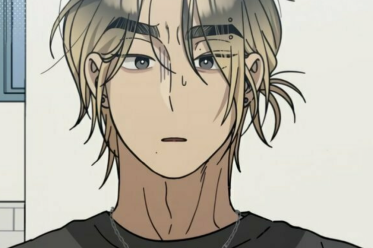 Spoiler RAW! Leia Manhwa The Law of Garbage Capítulo 34 Scan PT BR, Considerado Apenas um Amigo