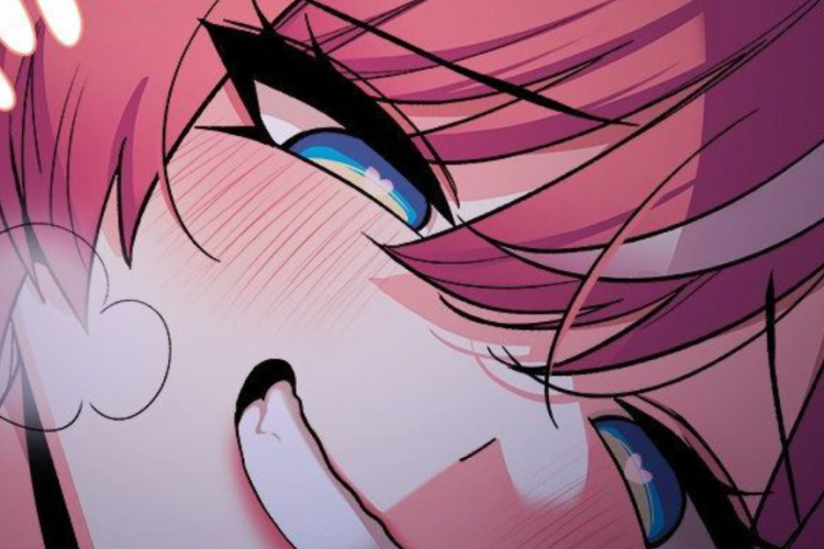 Ler Manhwa Stop Smoking Capítulo 73 PT BR, Lena, a jogadora profissional discreta!