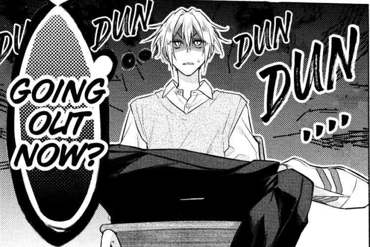 Leitura de Manga Hirano to Kagiura Capítulo 34 PT BR, Proximidade intensa