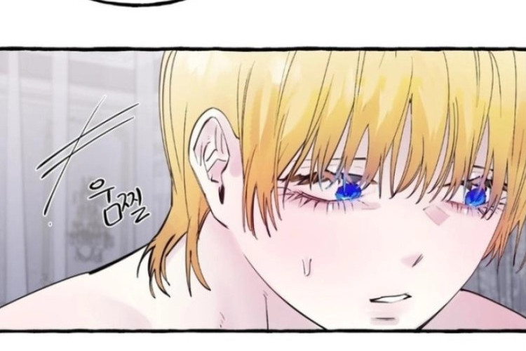 UPDATE Ler o Manhwa Um Vira Lata está vivendo no Jardim Capítulo 92 PT BR, O reencontro de um casal