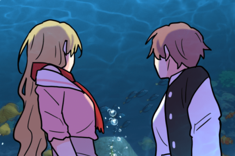 Encontro romântico! Link Leia Manga Not So Shoujo Love Story Capítulo 122 PT BR