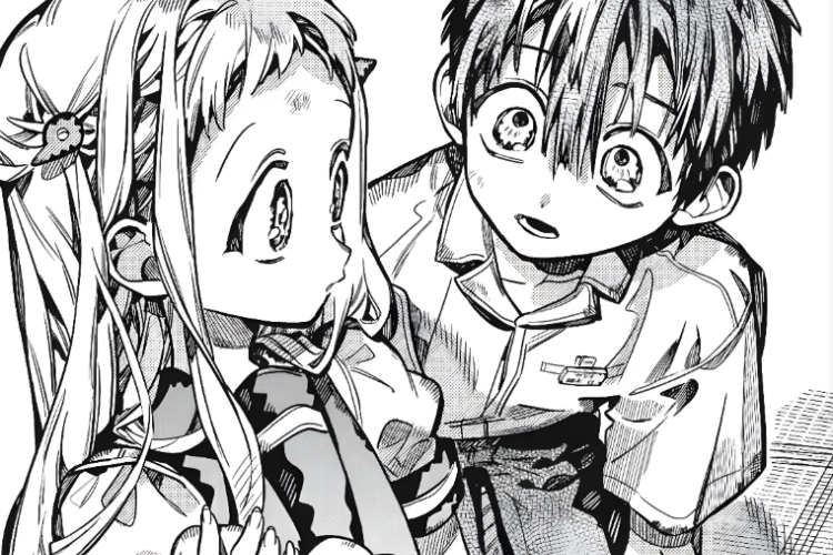 RAW Leia Mangá Toilet-Bound Hanako-kun Capítulo 129 Scan PT BR, O Irmão Mais Novo do Futuro