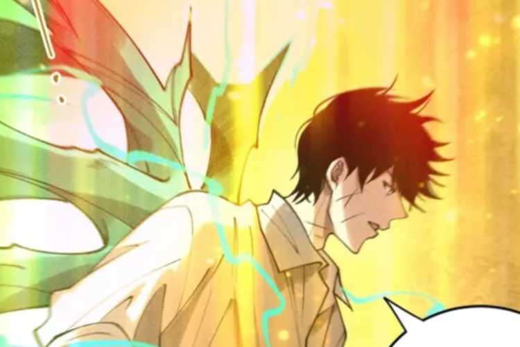 RAW Leia Manhua Disastrous Necromancer Capítulo 229 Scan PT BR, Don de Aura Misteriosa