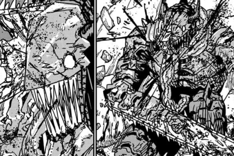 Parque Infantil de Denji? Ler o Mangá Chainsaw Man Capítulo 228 PT BR