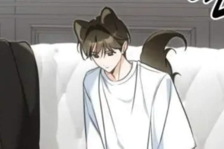 Esperar com paciência! Link de BL Manhwa Cat Therapy Capítulo 26 Scan PT BR