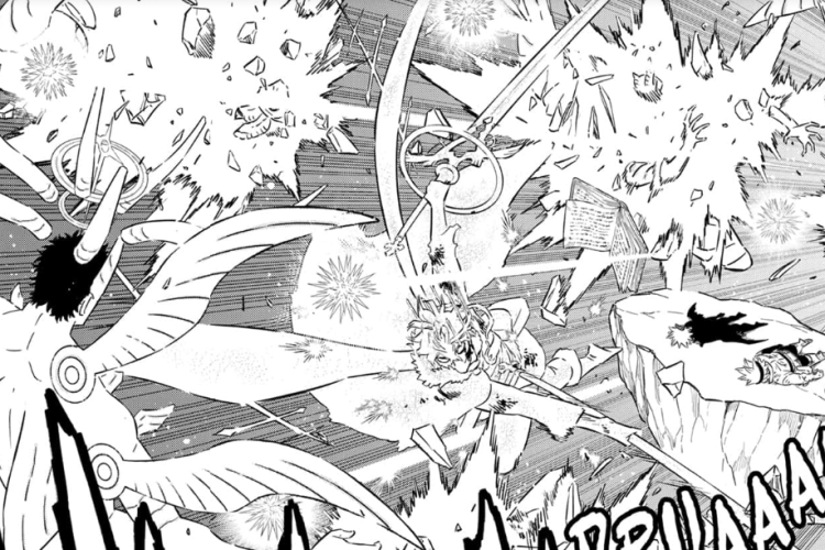 Black Clover Capítulo 382 PT BR Scan, Clique aqui para ler o Mangá Gratuitamente!
