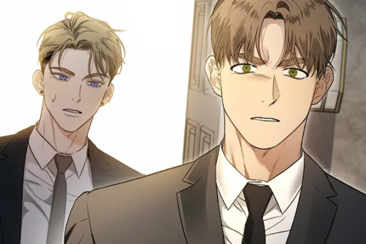 RAW Leia Manhwa BL Kiss Me If You Can Capítulo 27 Scan PT BR, O Sr. Miller Não Consegue Controlar seus Desejos