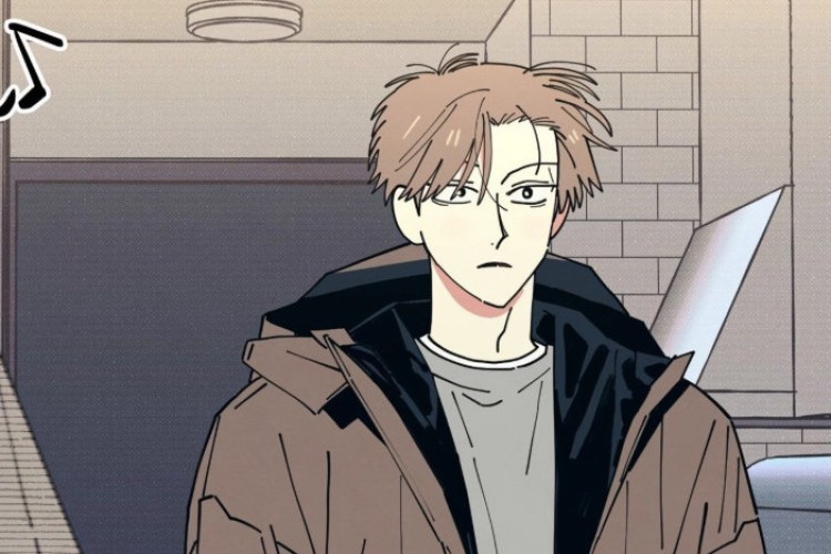 Leitura BL Manhwa Courtside Courtship Capítulo 28 Scan PT BR, Um gesto gentil fez suas bochechas corarem