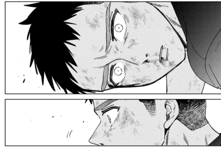 Spoiler do Manga Wind Breaker (NII Satoru) Capítulo 202 PT BR, Profunda saudade