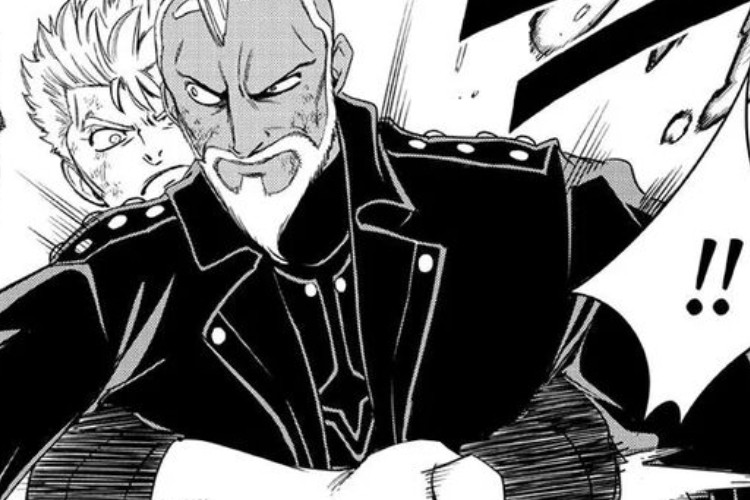 História do Manga Explicação Fairy Tail 100 Years Quest Capítulo 223 Uma Longa Batalha Profundamente Enraizada