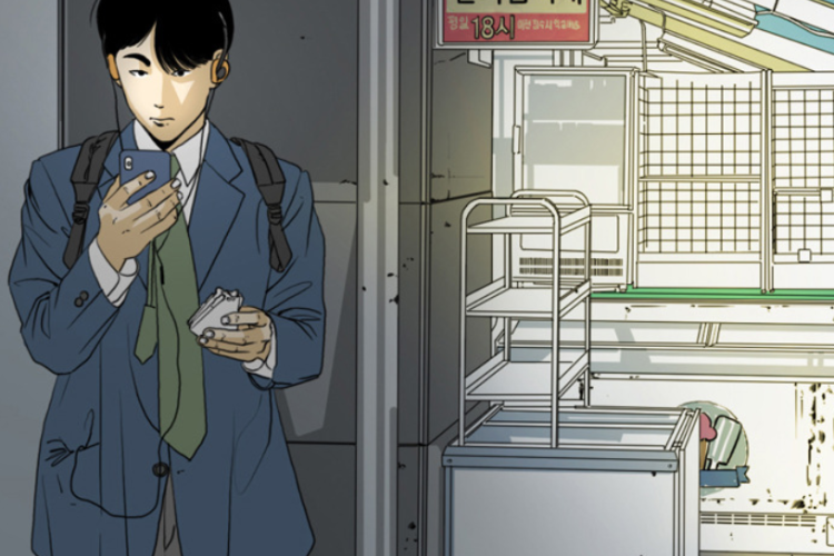 RAW Leia Manhwa One: High School Heroes Capítulo 1 Scan PT BR, Foi Adaptado para um Drama Coreano