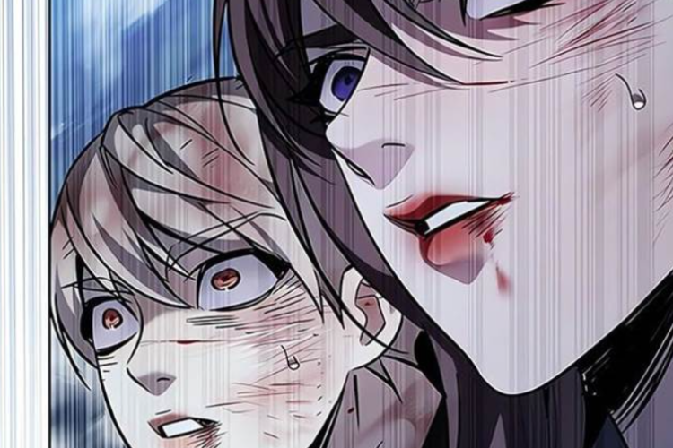 Ler o Manhwa Eleceed Capítulo 386 PT BR Scan, O ataque recebido causou surpresa