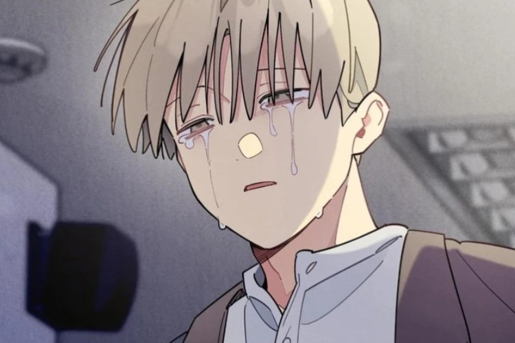 Ler BL Manhwa One-Room TA Capítulo 80 PT BR, Não consegui conter as lágrimas
