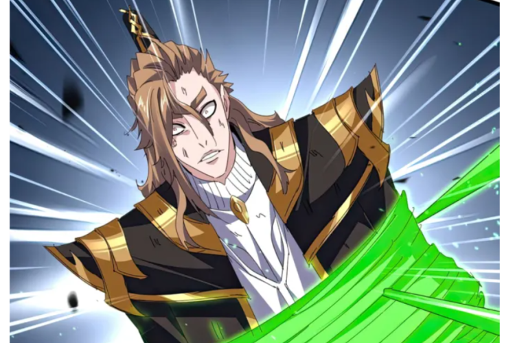 Spoiler du Manhua Magic Emperor Capítulo 807 PT BR, Ataques com novas táticas