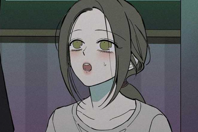 Spoilers de Tears on a Withered Flower (Lágrimas Sobre Flores Murchas) Capítulo 69 PT BR, Taeha é possessivo com Haeso