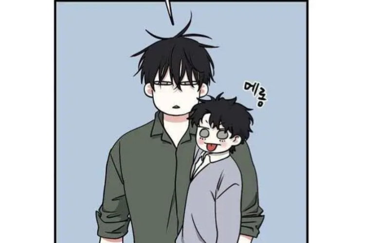 Leia de Manhwa BL Low Tide in Twilight  (Inversão de Papéis AU) Capítulo 118 PT BR, Eihyun Resignada