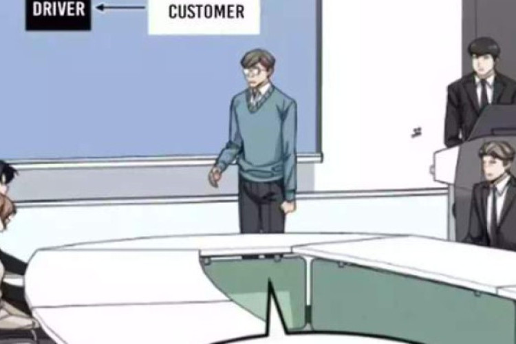 Manhwa The Investor Who Sees The Future Capítulo 88 Scan PT BR, Colaboração com instituições de ensino superior