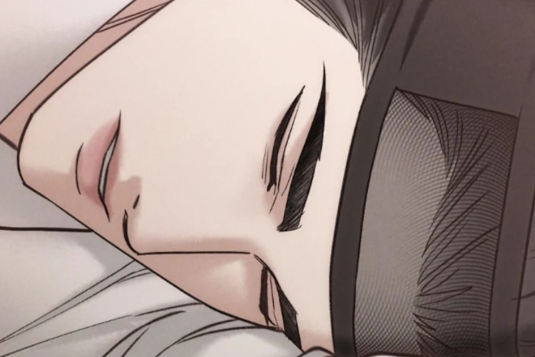 Leia RAW Manhwa Chaotic Nights Capítulo 81 Scan PT BR Tudo Ficará Bem Depois Que O Bebê Nascer