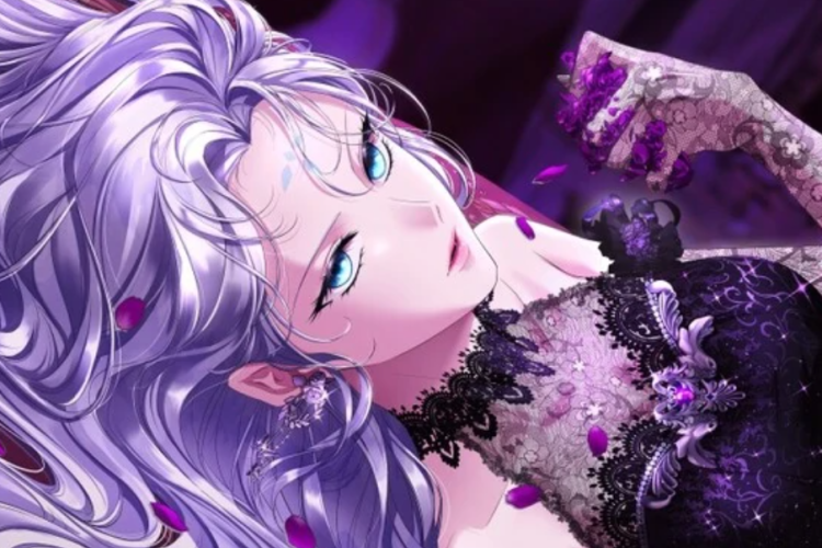 Sinopse, Títulos Alternativos & Links para Leitura de Manhwa The Blooming Violet in the Back Garden PT BR Capítulo Completo, Gratuito sem Login