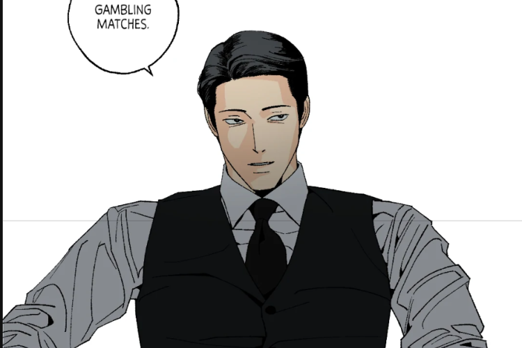 Spoilers & Ler o Manhwa Peace of God Capítulo 15 PT BR, A emocionante partida de Minhyung