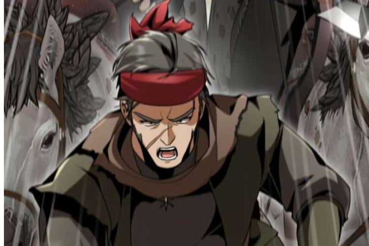 Leitura de Manhwa Dukedom’s Legendary Prodigy Capítulo 29 PT BR, O pesadelo do mestre!