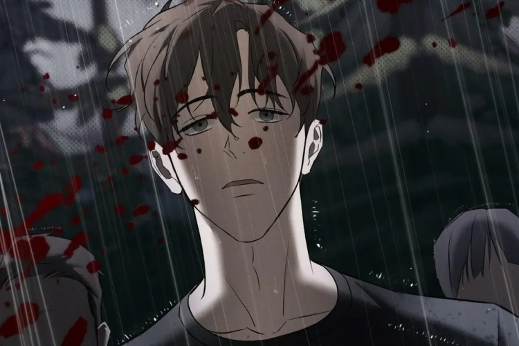Guwon Começa a Sentir! Links de Leitura Manhwa BL The Hounds of Sisyphus Capítulo 21 PT BR Scan & Data de Lançamento