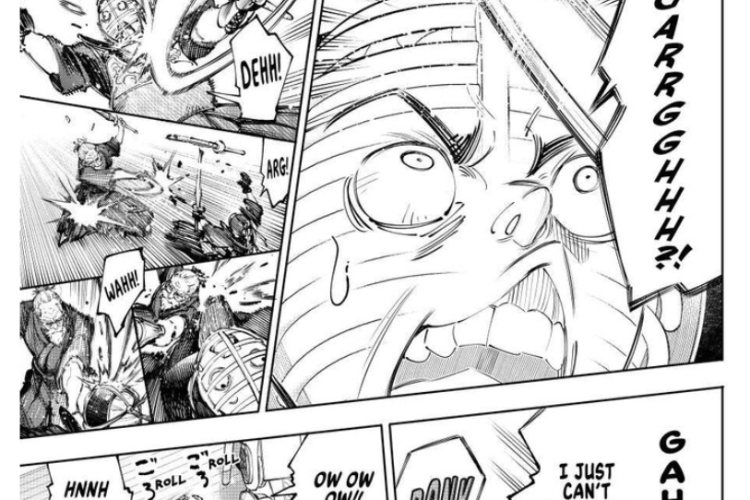 Leitura de Shangri-La Frontier Manga Capítulo 237 PT BR, A batalha está ficando mais acirrada