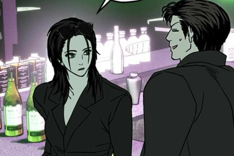 A Chave de Tudo! Leitura de Manhwa Happy Twogether Capítulo 25 Scan PT BR