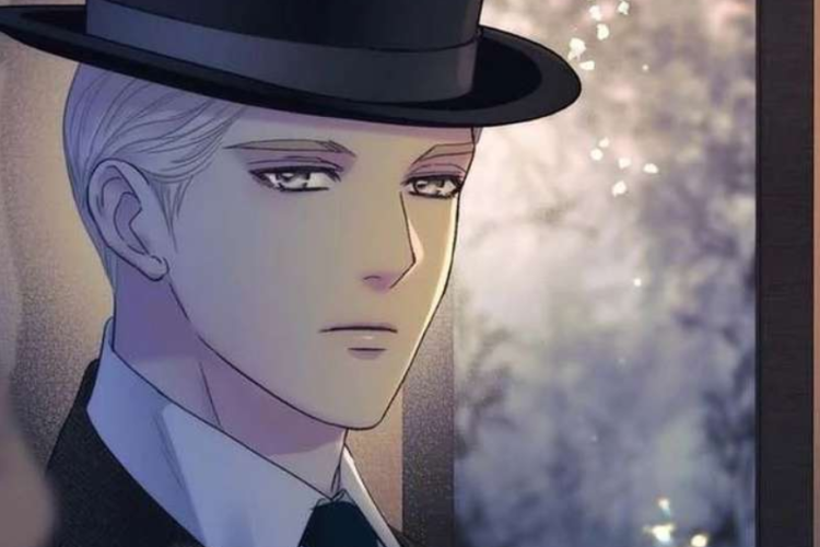 Spoiler Manhwa The Problematic Prince Capítulo 132 PT BR, Erna Trauma com Duke