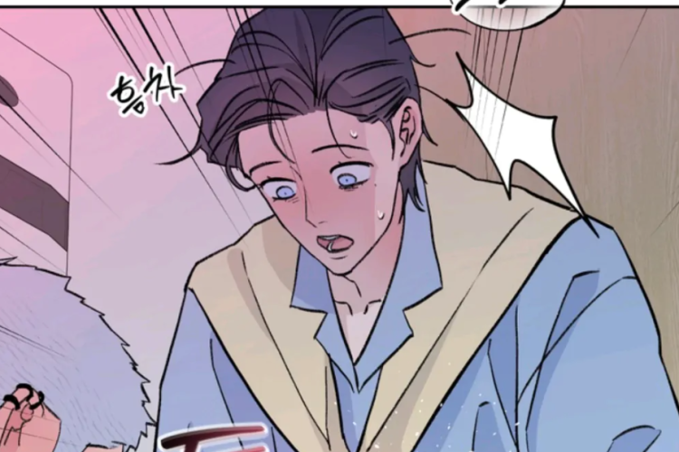 Update! Ler o Manhwa BL My Rental Boyfriend Temporada 2 Capítulo 8 PT BR, Um novo amor começa!