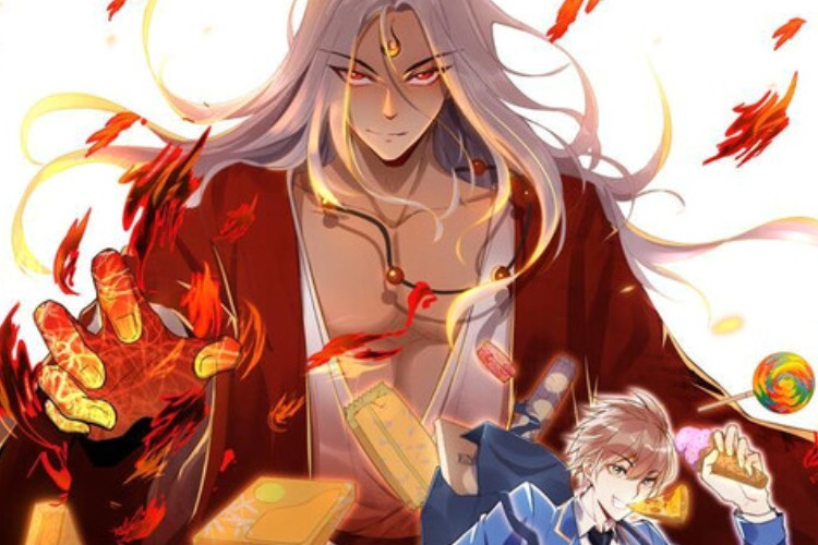 Ler Manhua Burn my Calories Capítulo Completo BR Scan A Maneira Mais Rápida De Fazer Dieta
