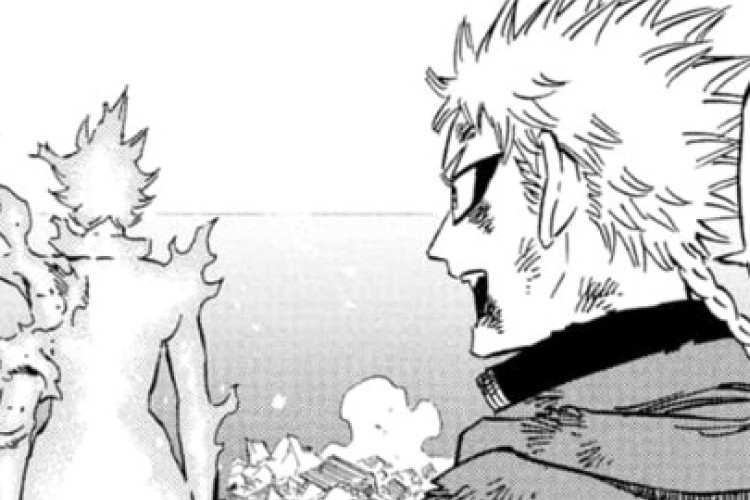 O Futuro do Reino! Ler Manga Black Clover Capítulo 390 PT BR