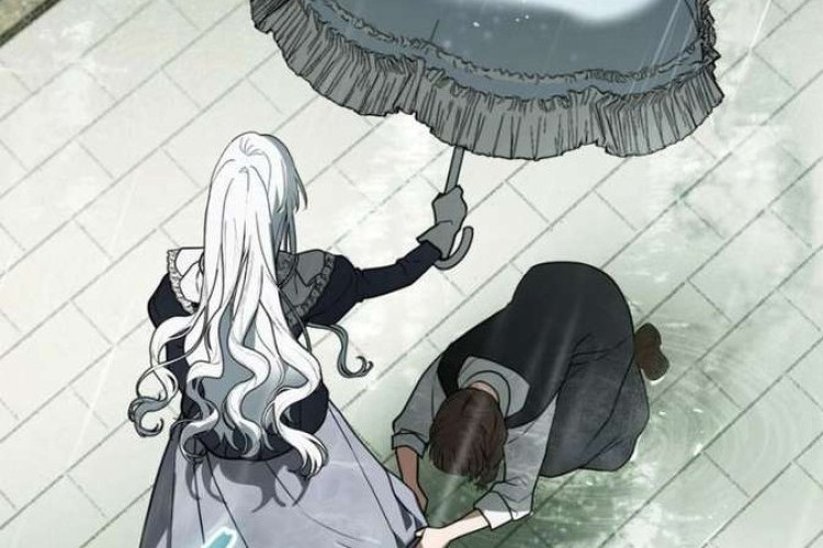 Link de Manhwa My Possession Became a Ghost Story Capítulo 24 Scan PT BR, Ajudado por uma princesa?
