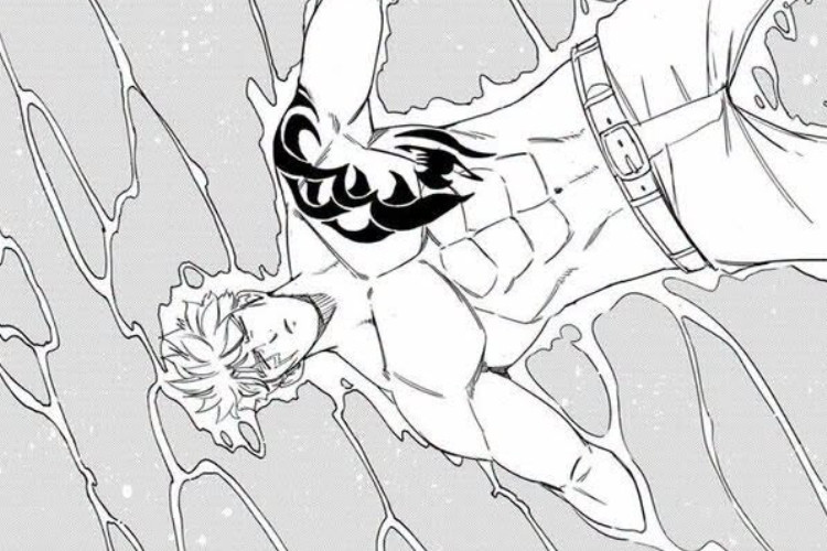 Atualização! Manga Fairy Tail 100 Years Quest Capítulo 221 PT BR Scan Gratuito Essa Batalha Está Sendo Muito Intensa 