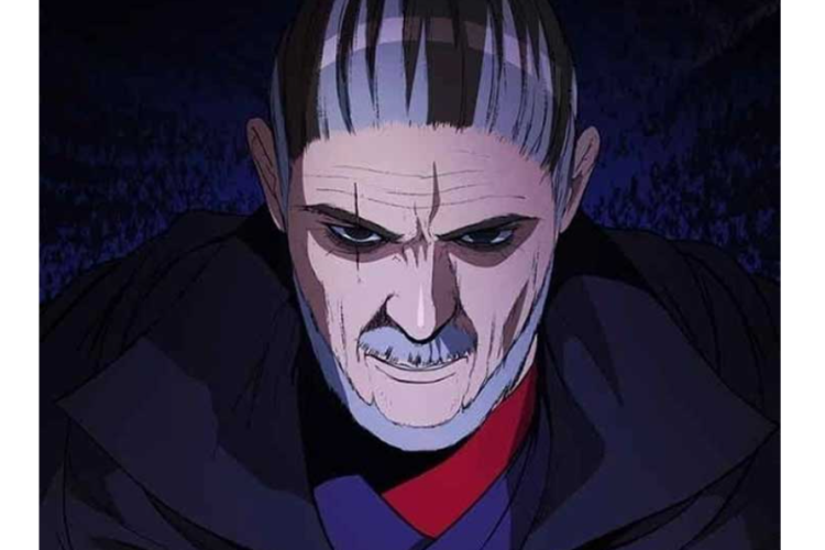 Leia de Manhwa Return of the Runebound Professor Capítulo 53 PT BR, Tensão palpável