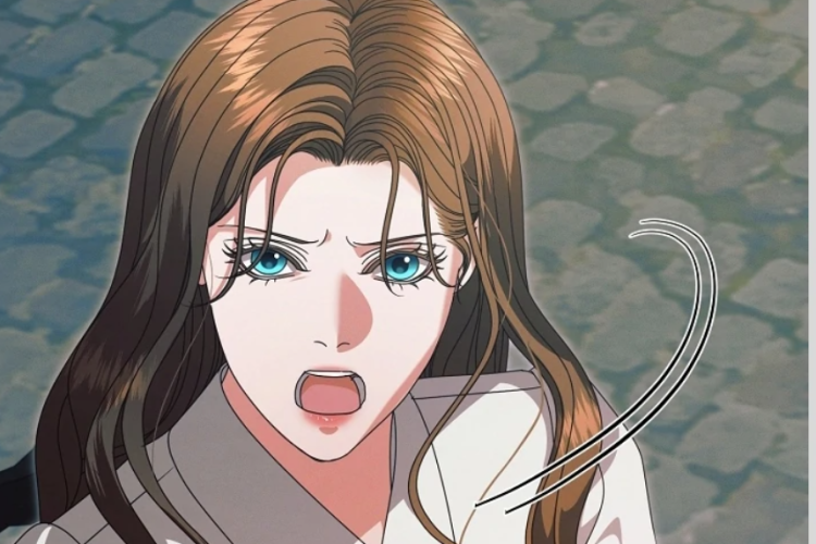 Spoilers de Manhwa Try Begging Me Capítulo 47 PT BR Scan, As palavras de Leon deixaram todos desconfortáveis