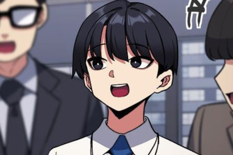 Manhwa Stop Smoking Capítulo 74 PT BR, Não é Gangchan que é louco, mas vocês, meninas, que são loucas