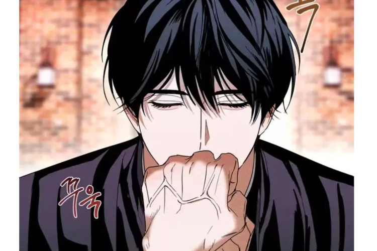 Crítica do BL Manhwa CELLAR Capítulo 4 PT BR, Um tormento doloroso !