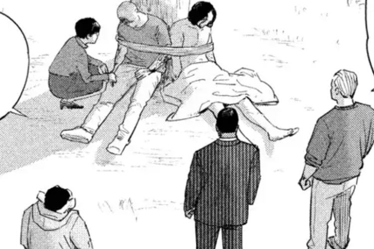 Estado de Emergência! Lendo Link Manga The Darwin Incident (Darwin Jihen) Capítulo 55 PT BR