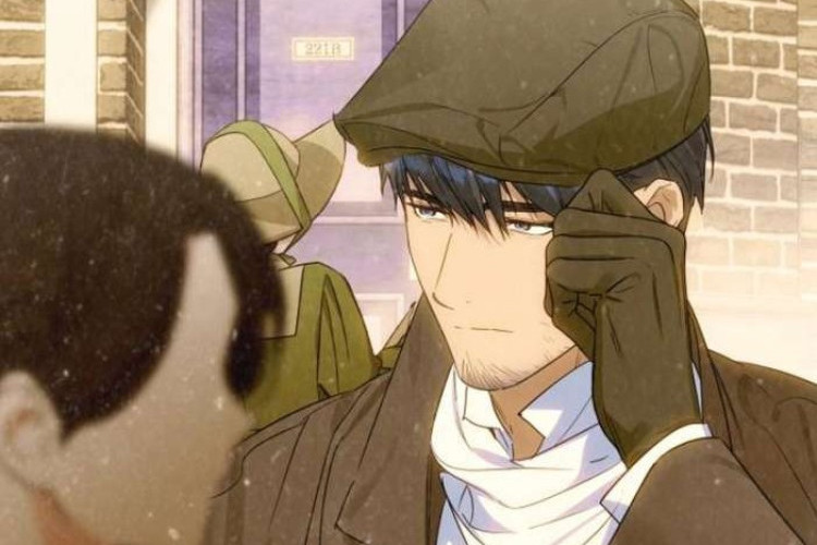 Missão de alto risco! Links de Leitura Manhwa Your Ryan Capítulo 45 PT BR Scan