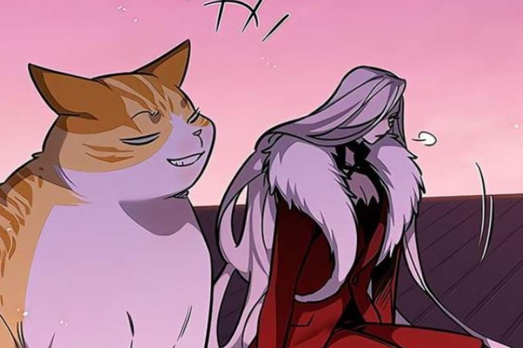 Ler o Manhwa Eleceed Capítulo 397 PT BR Scan, Um período de carência em que ainda dá para brincar