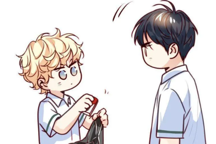 Tudo acabou bem! Links de Leitura Manhwa Love is an Illusion! - Superstar Capítulo 38 Scan PT BR