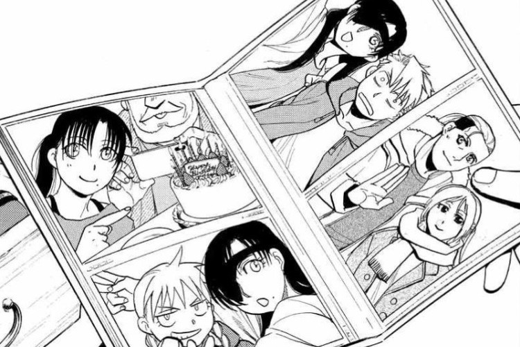 Mangá Yomi no Tsugai Capítulo 52 PT BR Scan: Spoiler, Data de Lançamento e Link para Leitura