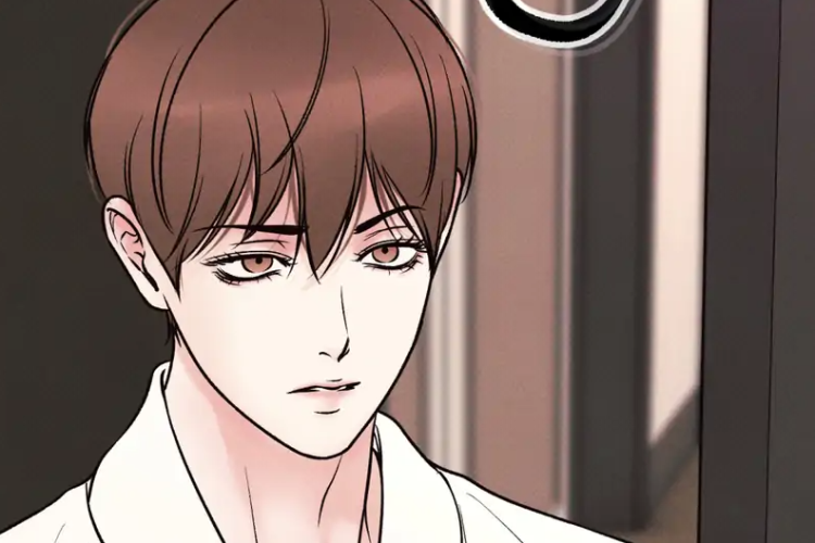 Spoiler RAW! Leia Manhwa BL The Boundary of Delusion Capítulo 30 Scan PT BR, Flertar Continuamente