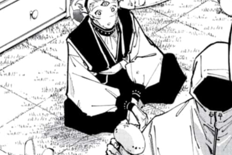 A Natureza Humana! Leia o Manga Jujutsu Kaisen: Modulo Capítulo 25 PT BR