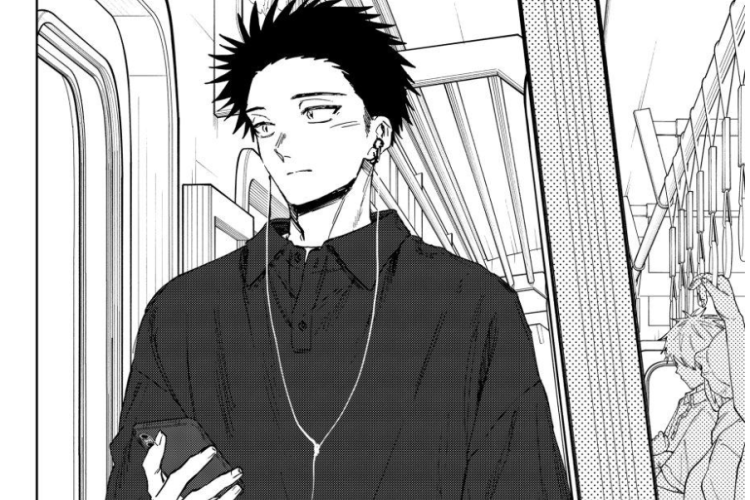 Spoilers de Manga Kaoru Hana wa Rin to Saku Capítulo 158 PT BR, Encontro com dois namorados!