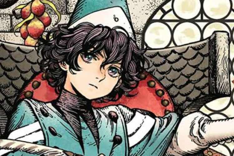 Witch Hat Atelier Capítulo 1 Scan PT-BR: Detalhes do Lançamento e Enredo Mundo Encantado